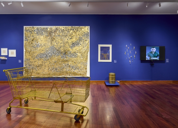 ARTnews Writes about Americas Society's El Dorado: Myths of Gold